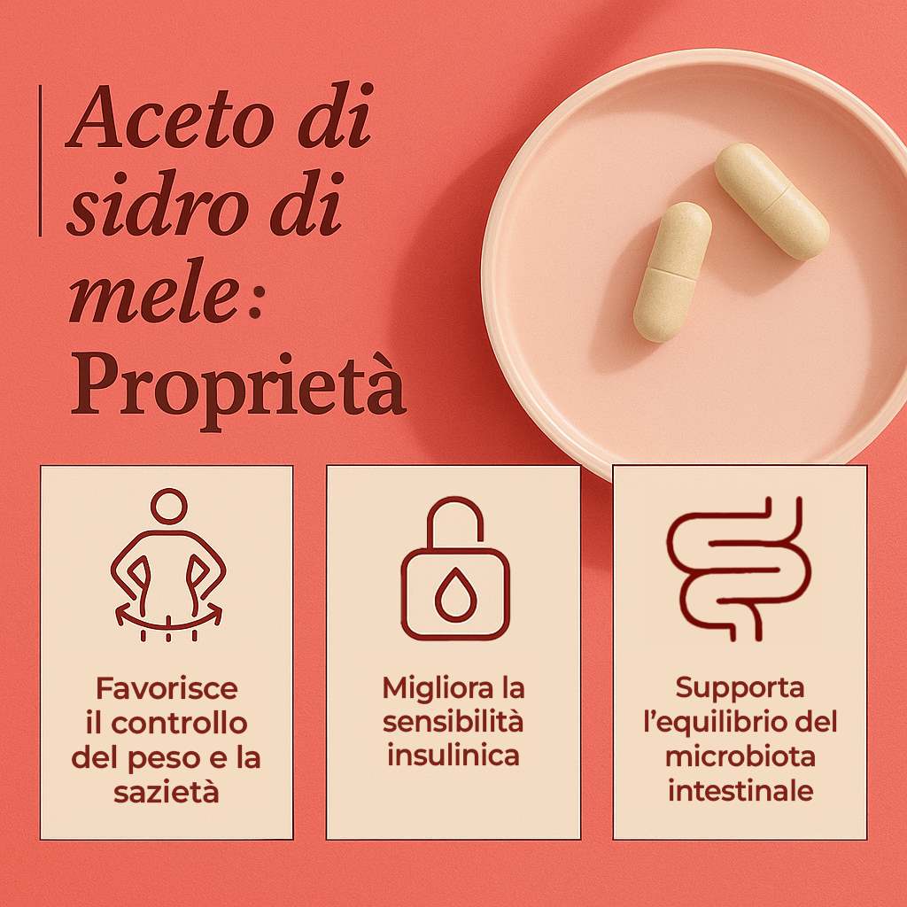 Aceto Di Sidro Di Mele Benefici